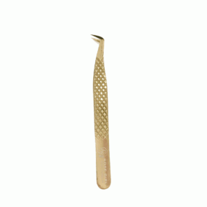 GOLD DIAMOND TWEEZERS