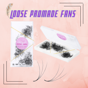 Loose Promade 500/1000 Fans