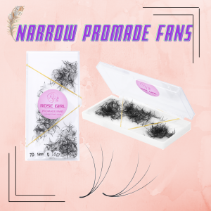 Narrow Promade 500 Fans