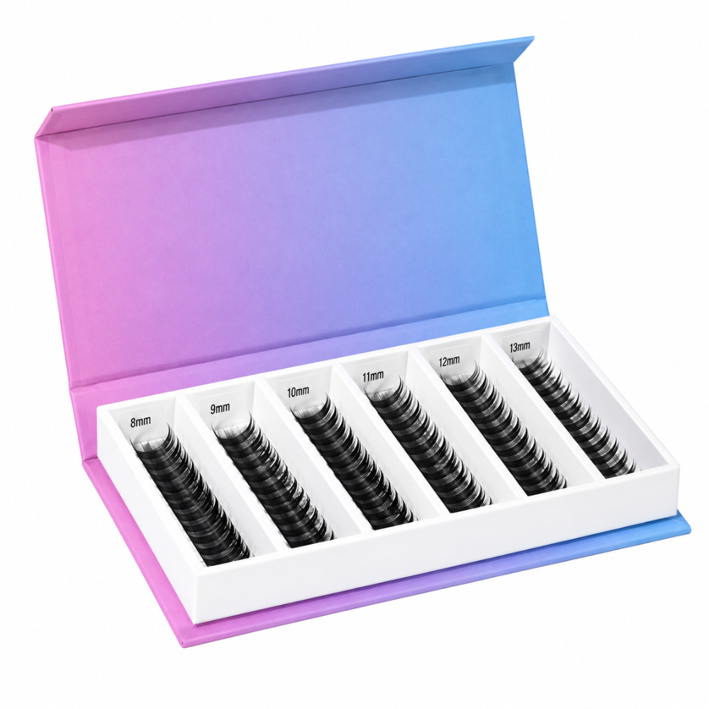 1000FANS (MIX 6 LENGTH) 3D ULTRA SPEED PROMADE