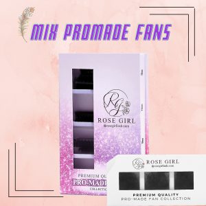 Mix 3 in 1 Loose Promade 750 Fans