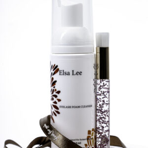 Eyelash Foam Cleanser