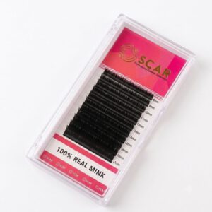 REAL MINK EYELASH