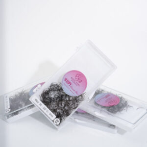 WISPY PROMADE FANS (LOOSE FANS) - 5D CURL (1000 FANS/BOX)
