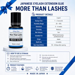 SUPER DURABLE EYELASH