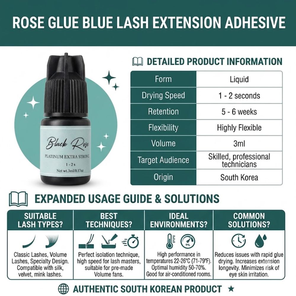 ROSE GLUE