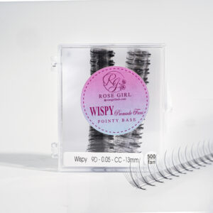 Ultra Speed Wispy Fan 1000