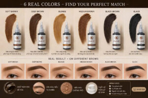 EYEBROW TINT