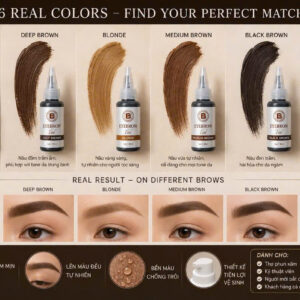 Eyebrow Tint
