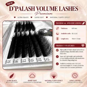 Multi-Layer Lashes