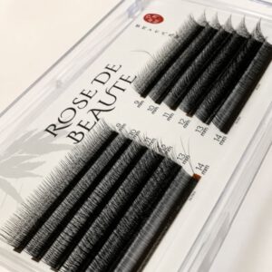 Three-Leaf Clover Sole Lashes