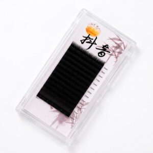 Douyin-style eyelashes
