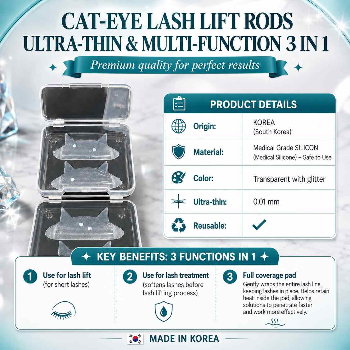 lash lift rods lash lift rods