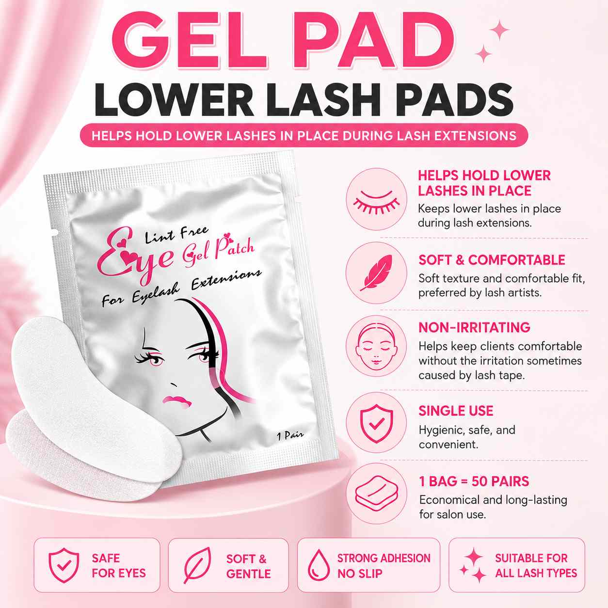 gel pad gel pad