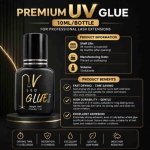 Premium UV Glue