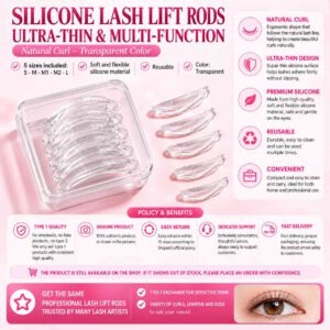 silicone_lash_lift_rods