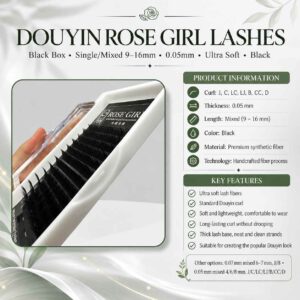 douyin_rose_girl