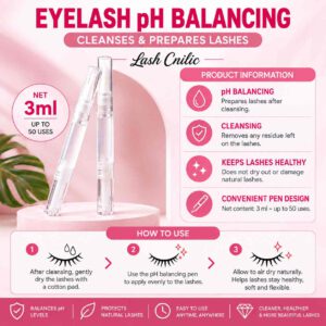 Lash Clinic pH Balancing & Alkaline Neutralizing Treatment – 3ml Refillable Pen